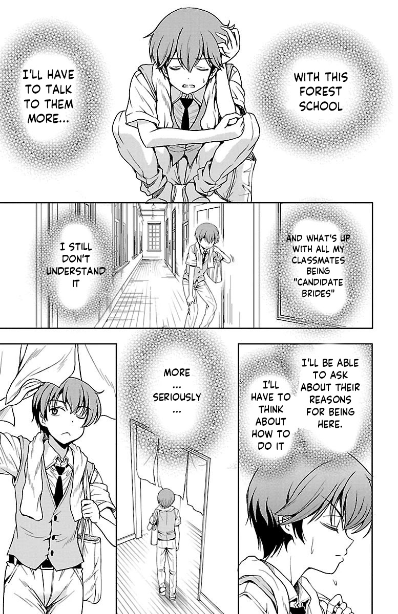 Yomekura Chapter 6 page 38 - Chapter 6: Confession