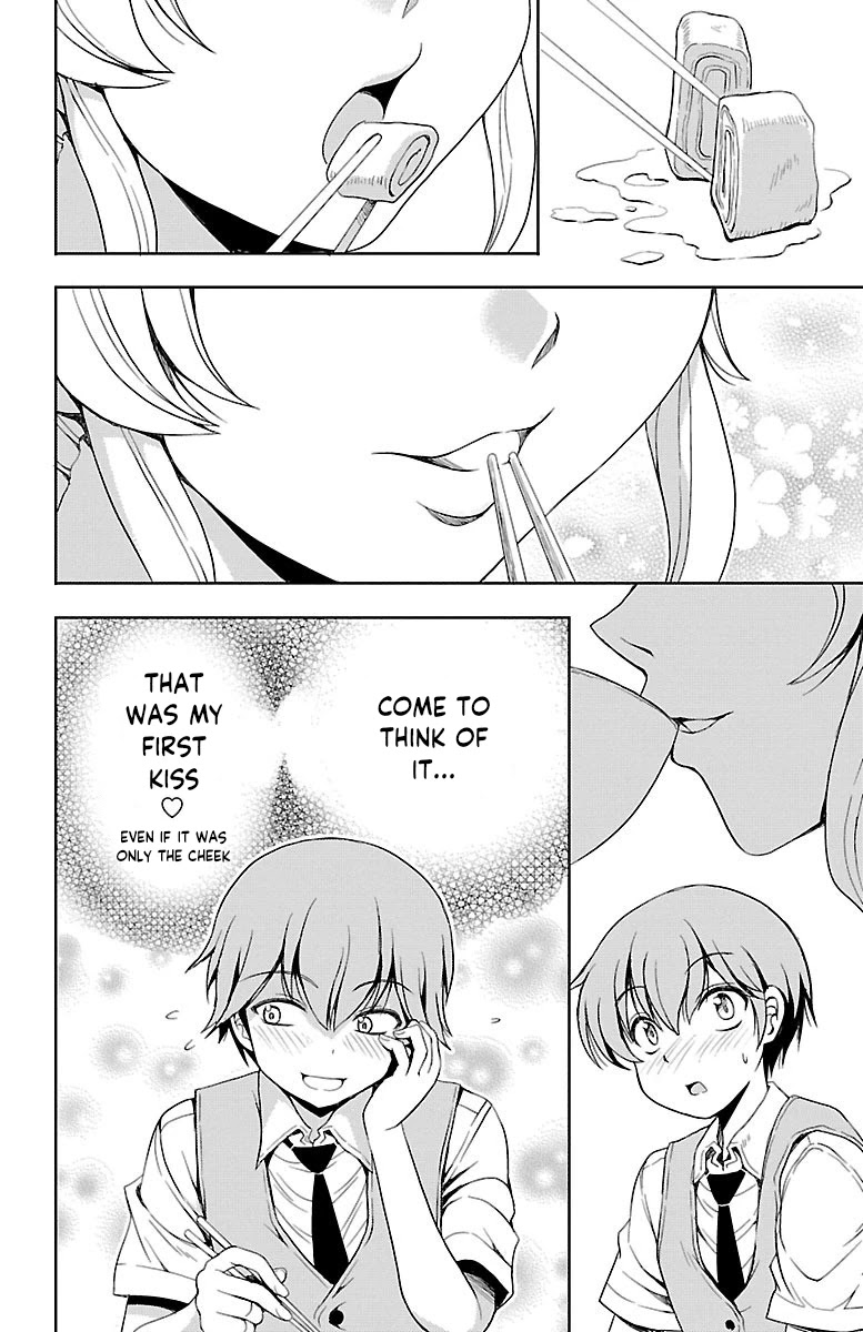 Yomekura Chapter 6 page 4 - Chapter 6: Confession