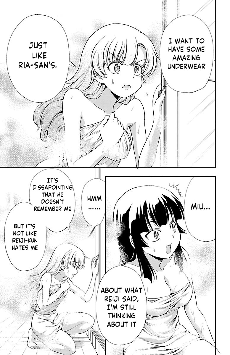 Yomekura Chapter 6 page 41 - Chapter 6: Confession