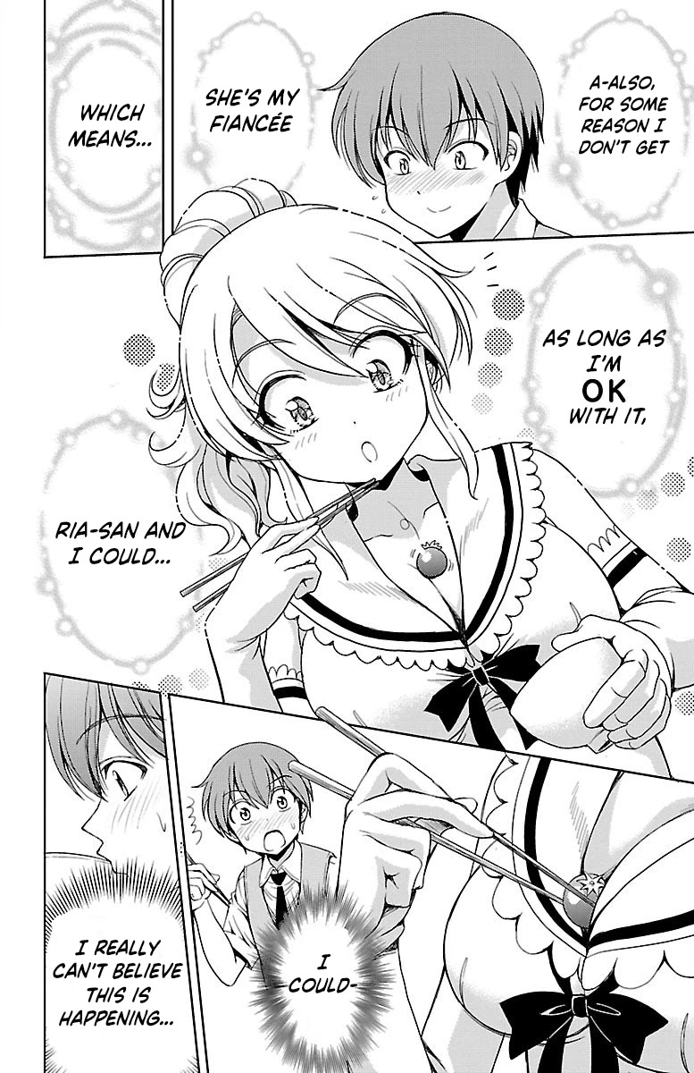 Yomekura Chapter 6 page 6 - Chapter 6: Confession