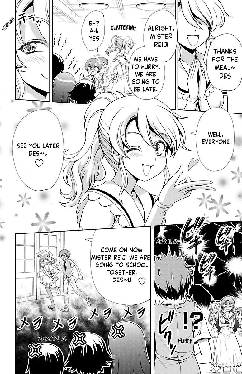 Yomekura Chapter 6 page 8 - Chapter 6: Confession