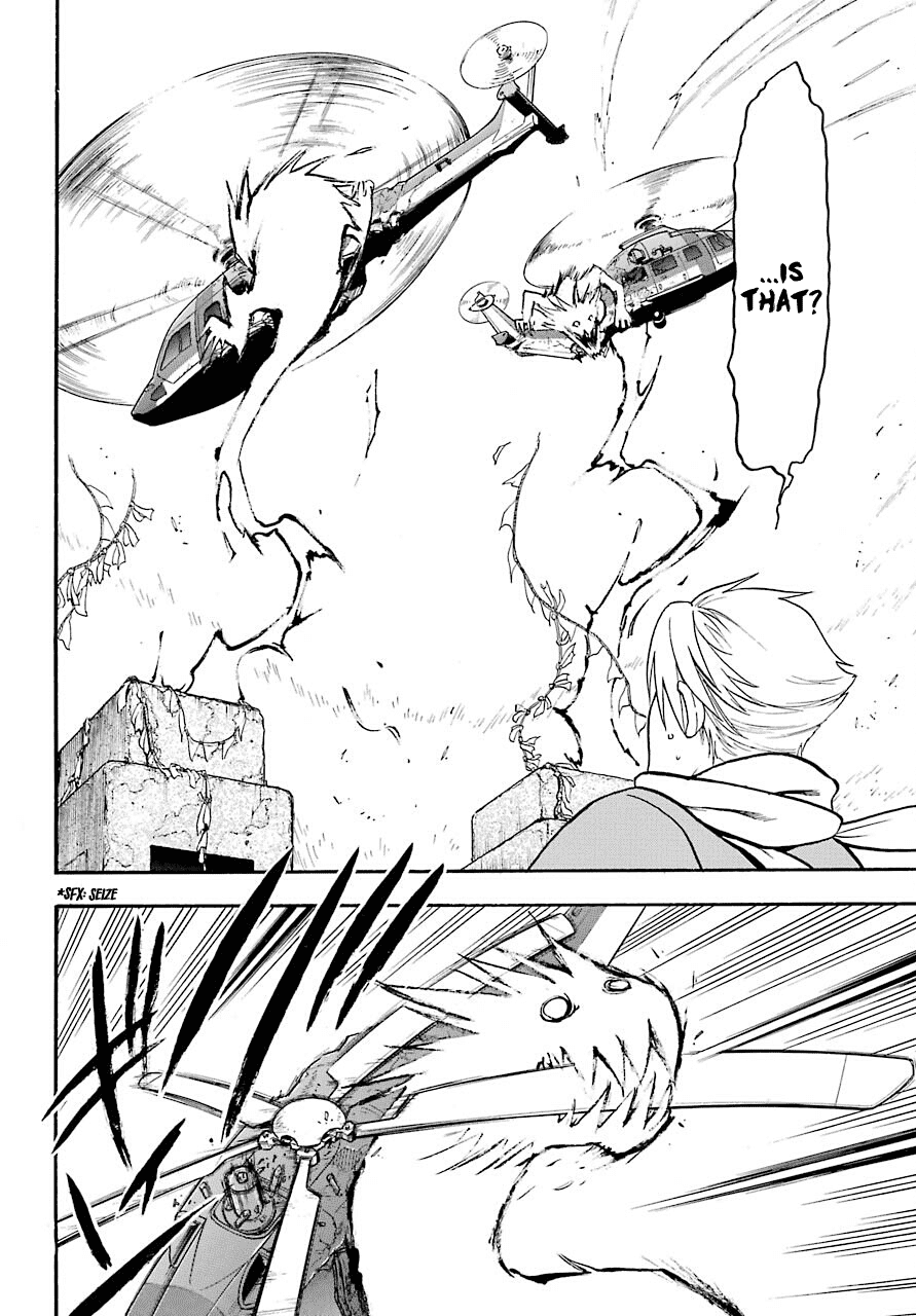 Yomi no Tsugai Chapter 1 page 54 - Chapter 1: Asa and Yuru
