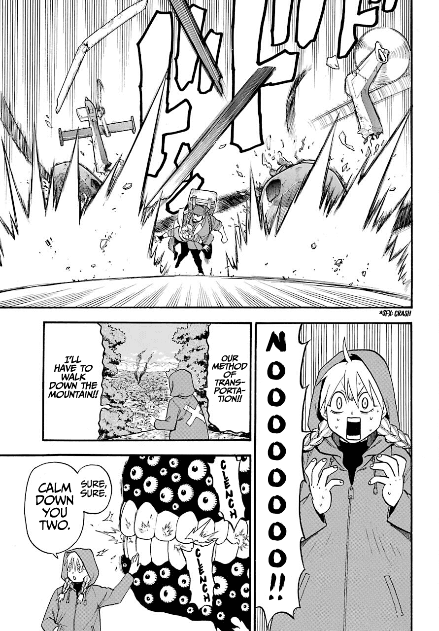 Yomi no Tsugai Chapter 1 page 55 - Chapter 1: Asa and Yuru