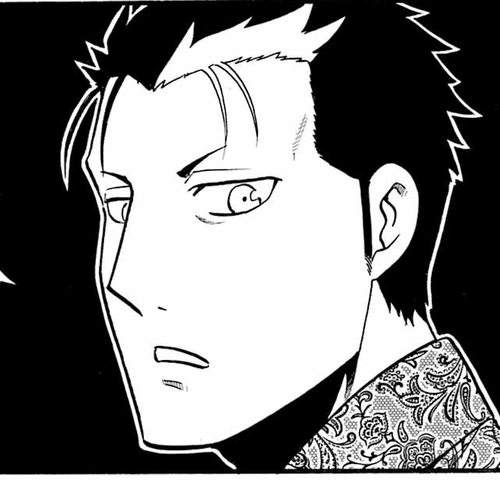 Yomi no Tsugai Chapter 11: Suspicion and Believe cover