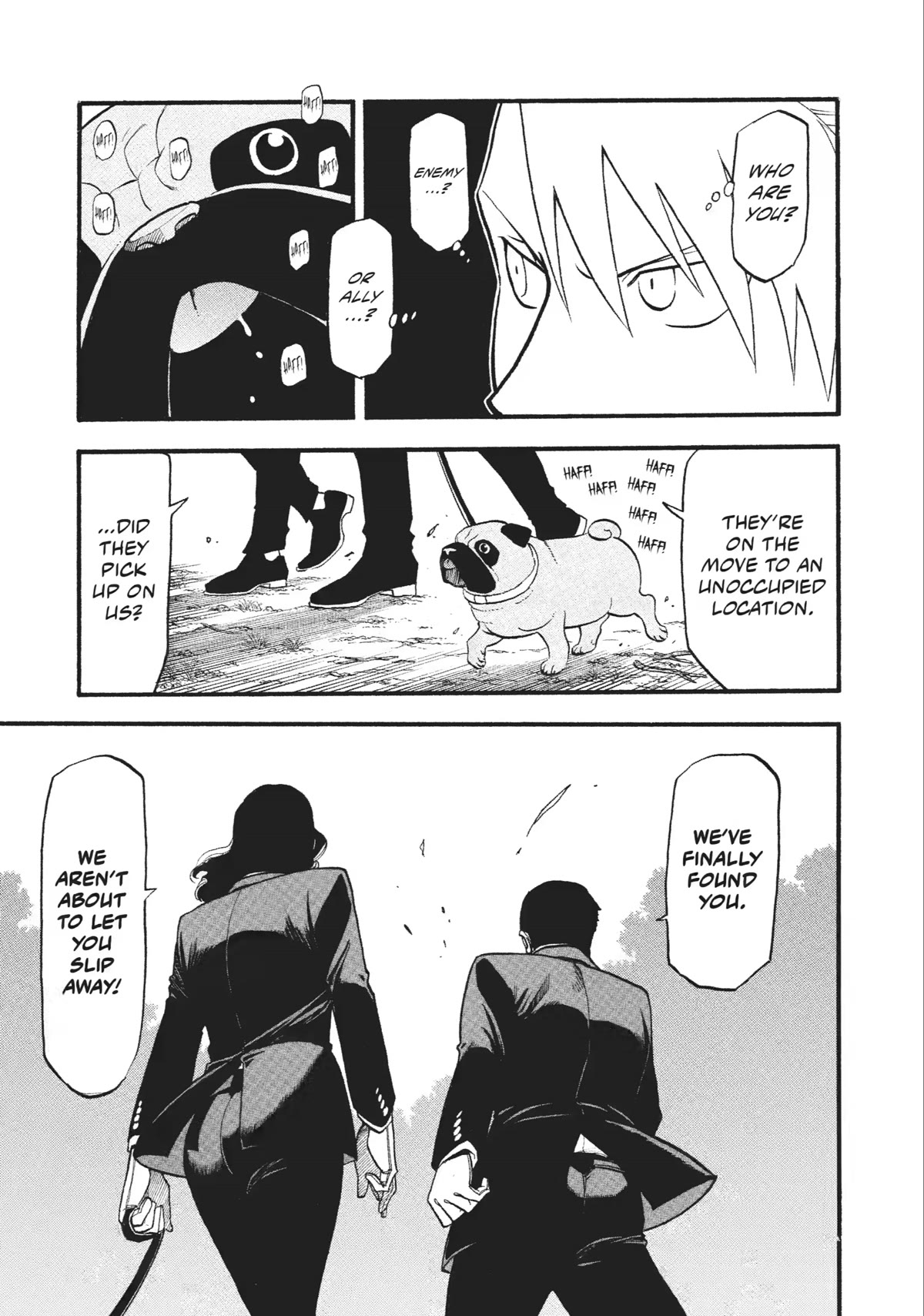 Yomi no Tsugai Chapter 18 page 15 - Chapter 18