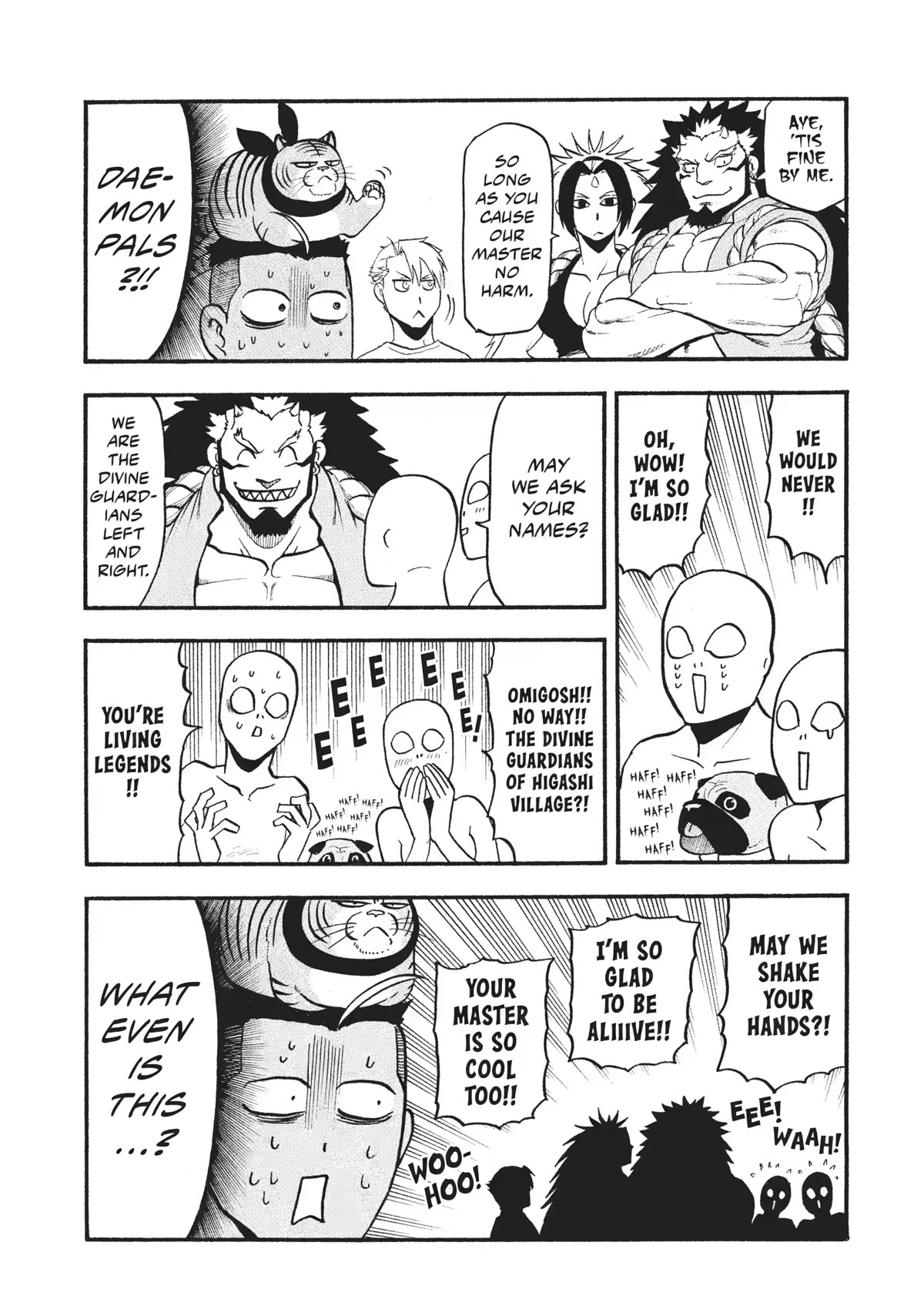 Yomi no Tsugai Chapter 18 page 24 - Chapter 18