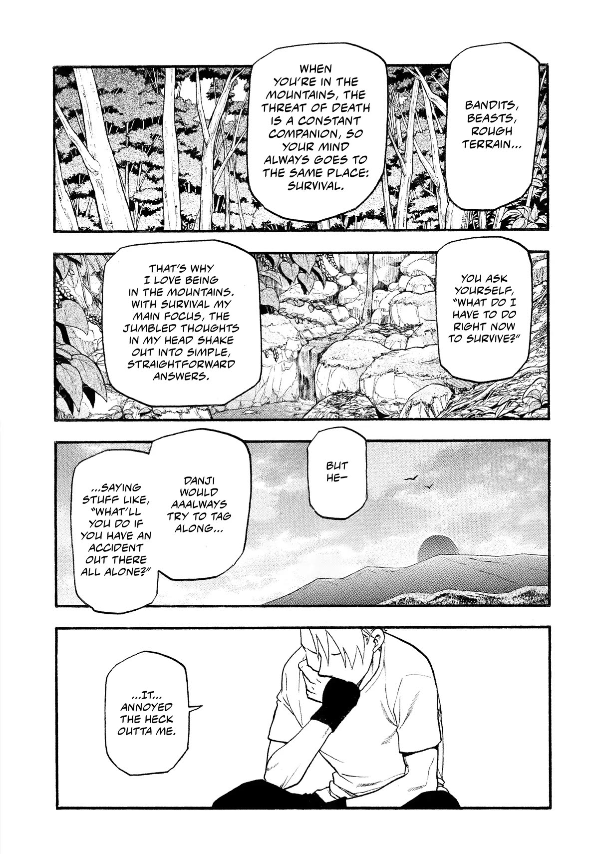 Yomi no Tsugai Chapter 19 page 19 - Chapter 19