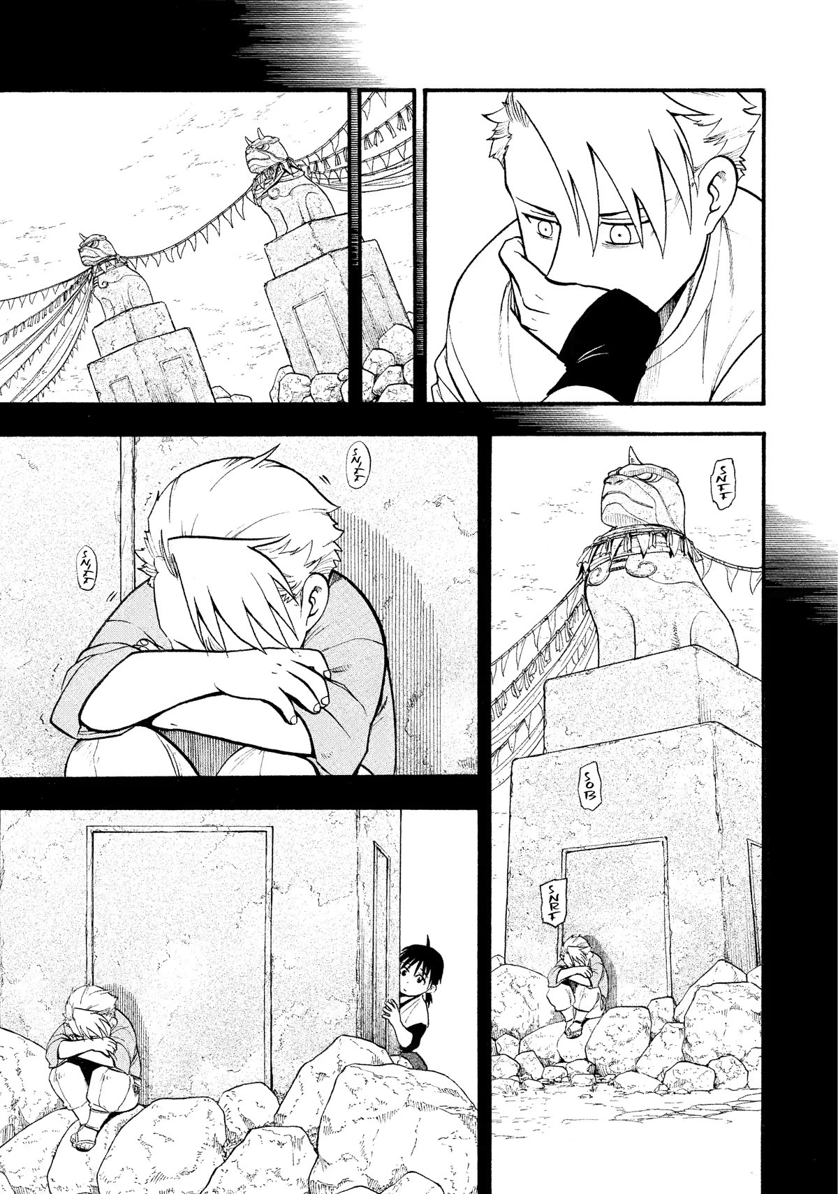 Yomi no Tsugai Chapter 19 page 20 - Chapter 19