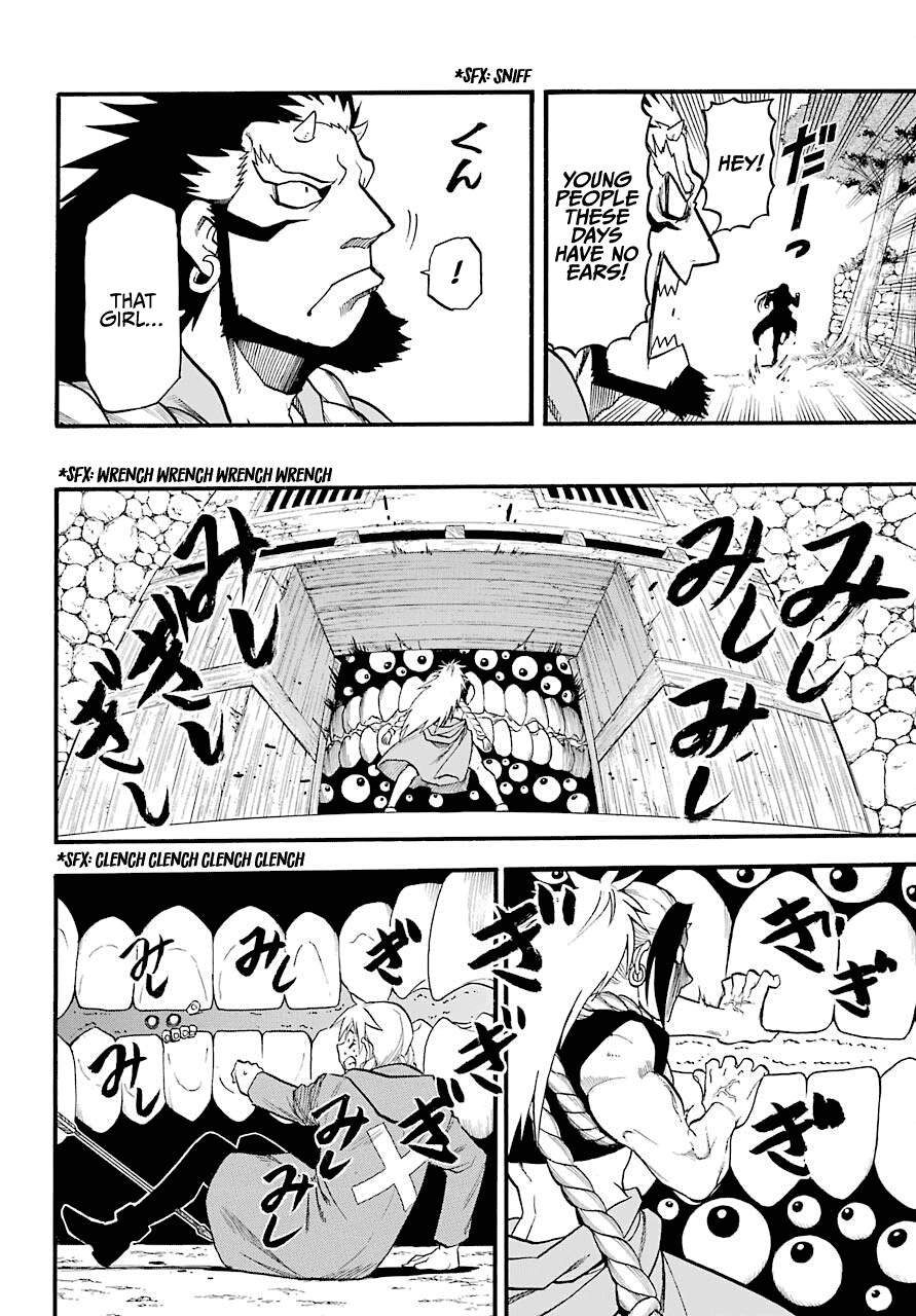 Yomi no Tsugai Chapter 2 page 26 - Chapter 2: Left and Right