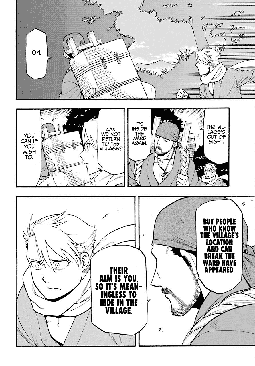 Yomi no Tsugai Chapter 2 page 42 - Chapter 2: Left and Right