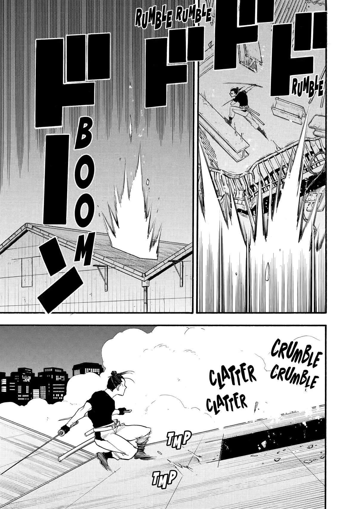 Yomi no Tsugai Chapter 21 page 27 - Chapter 21