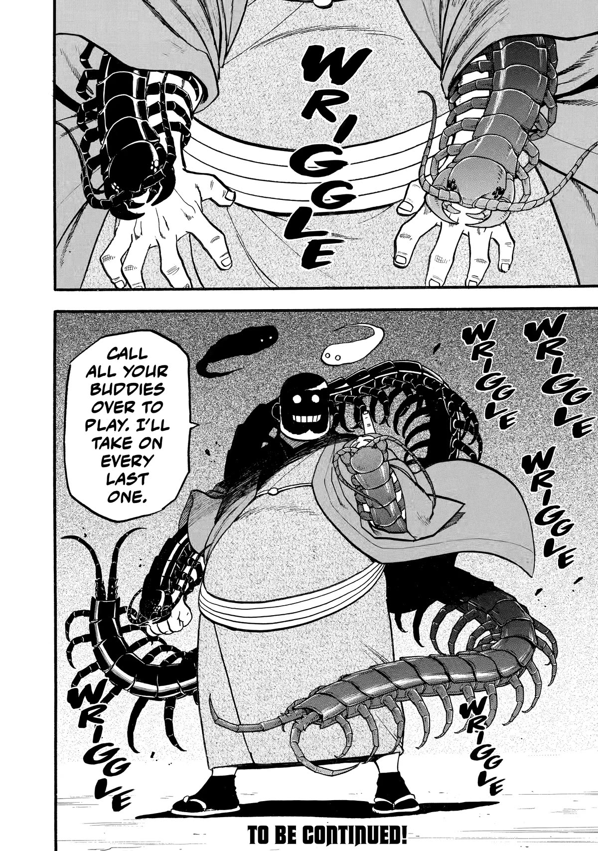 Yomi no Tsugai Chapter 21 page 38 - Chapter 21