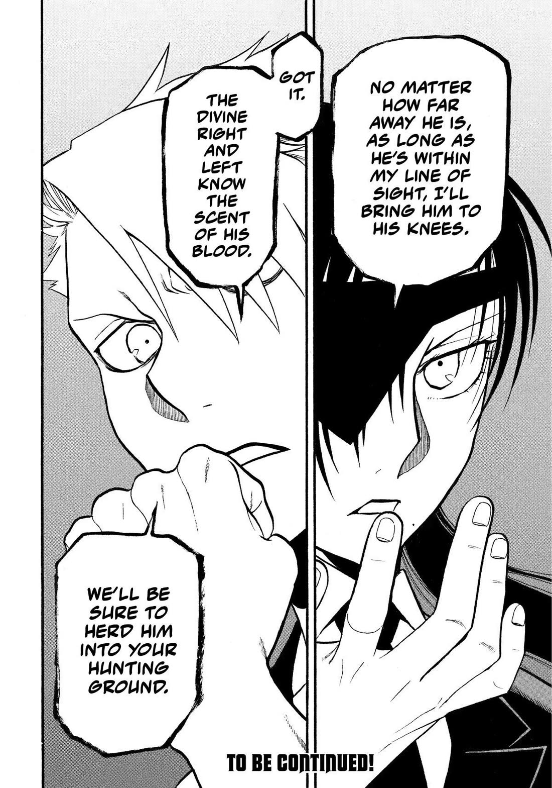 Yomi no Tsugai Chapter 28 page 44 - Chapter 28