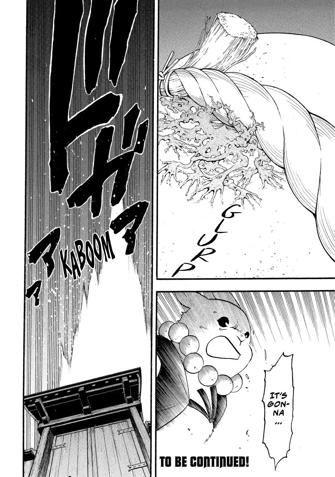 Yomi no Tsugai Chapter 29 page 38 - Chapter 29