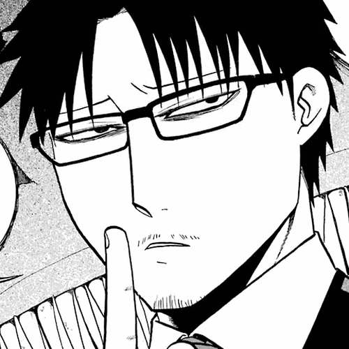Yomi no Tsugai Chapter 3: Dera and Hana cover