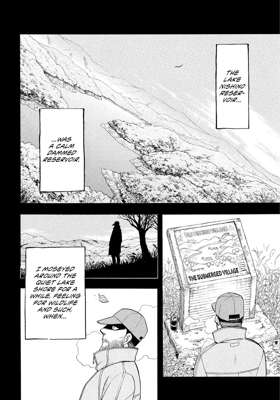 Yomi no Tsugai Chapter 37 page 26 - Chapter 37