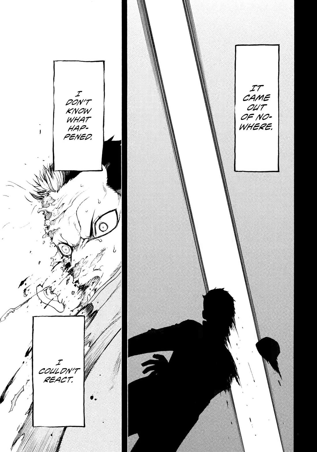 Yomi no Tsugai Chapter 37 page 27 - Chapter 37