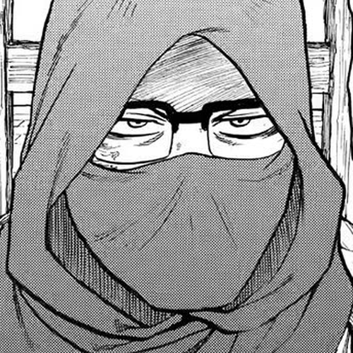 Yomi no Tsugai Chapter 38 cover