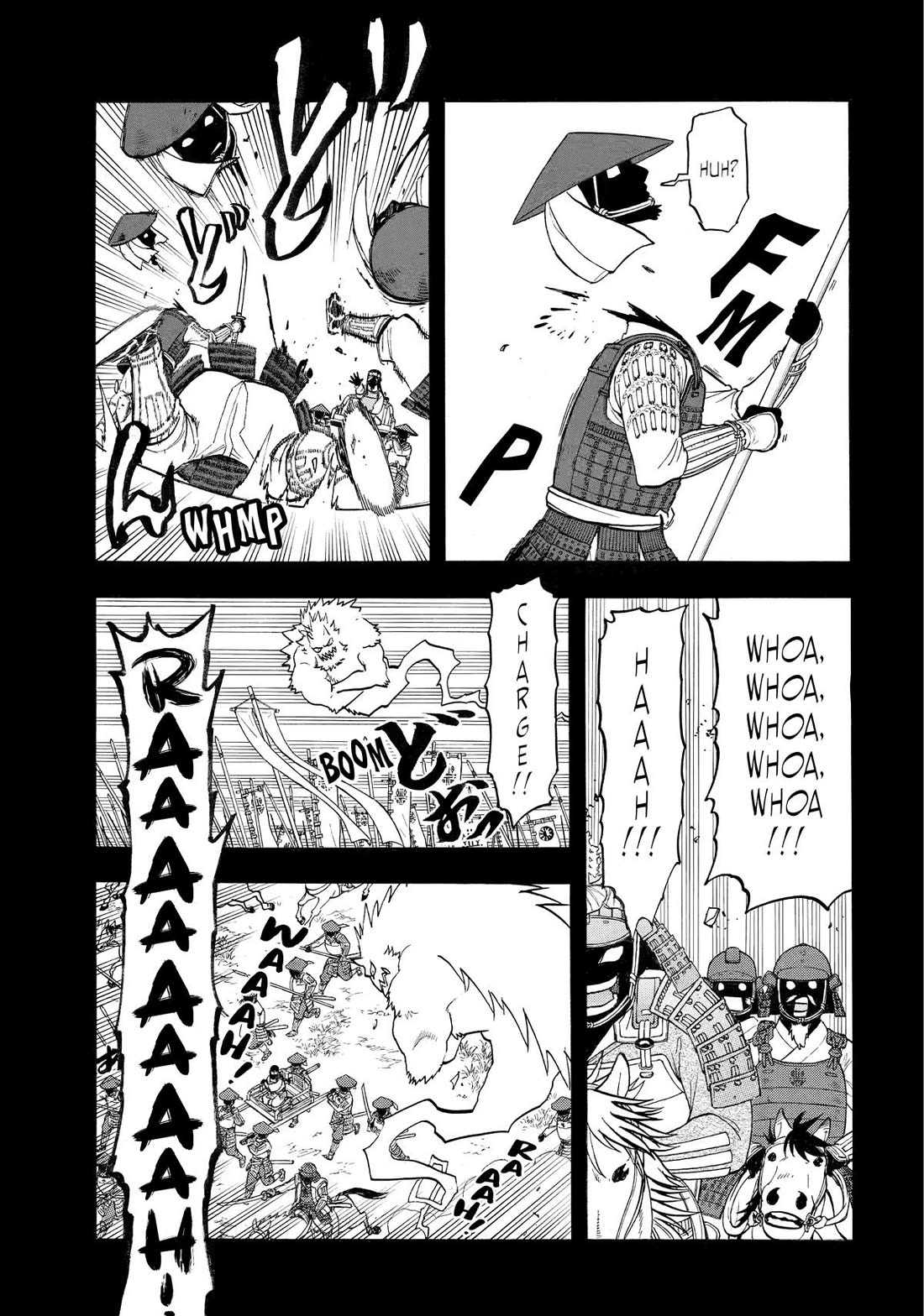 Yomi no Tsugai Chapter 39 page 28 - Chapter 39