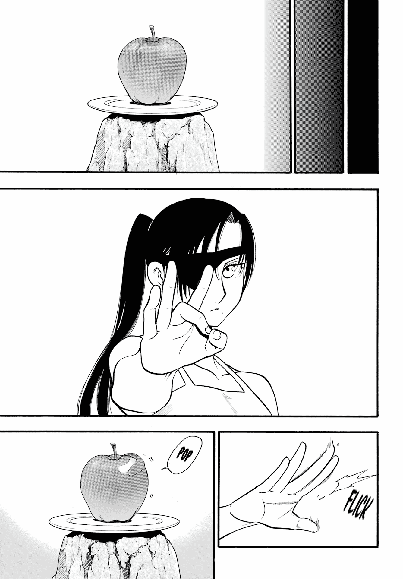 Yomi no Tsugai Chapter 4 page 22 - Chapter 4: Love and Truth