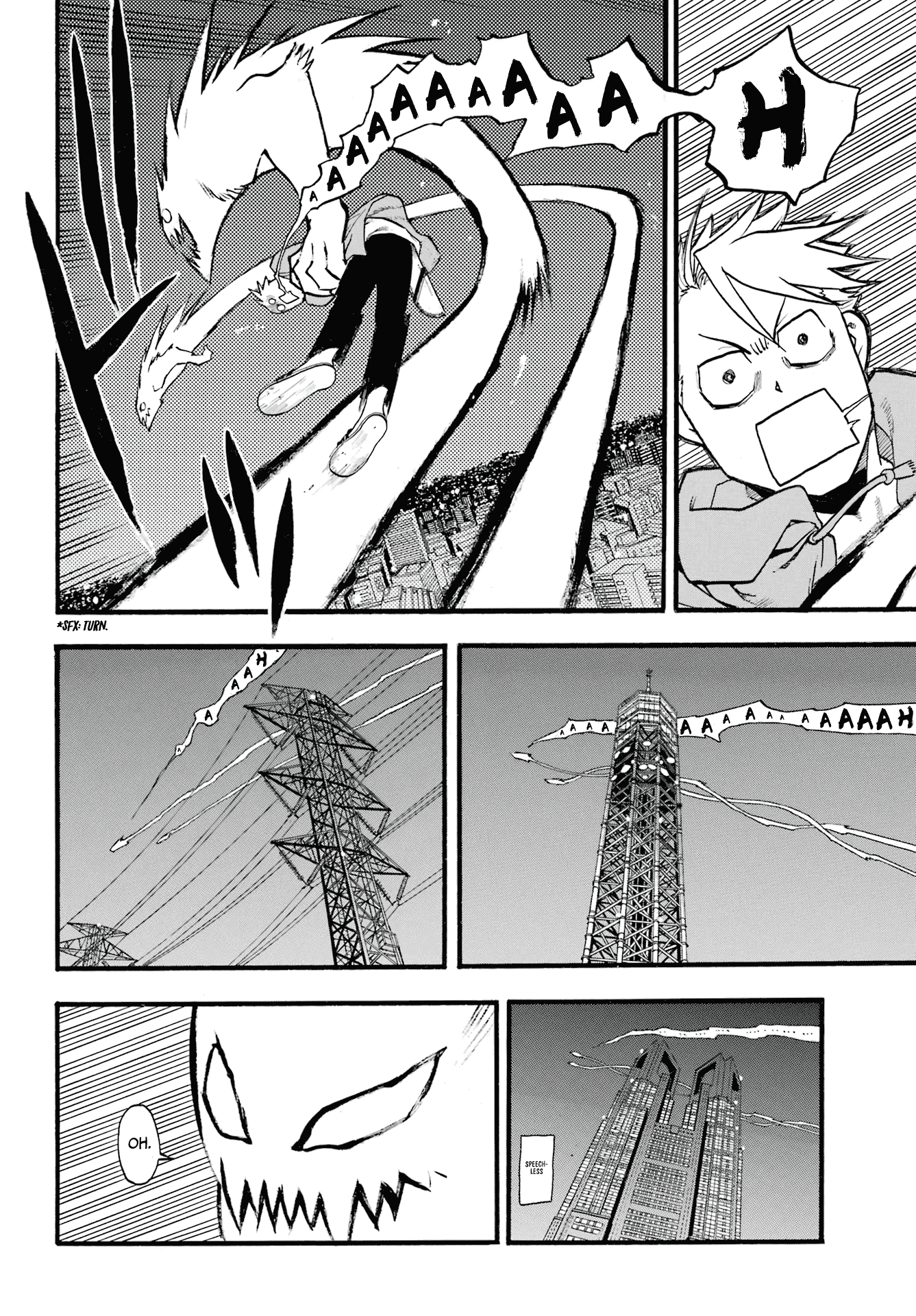 Yomi no Tsugai Chapter 4 page 35 - Chapter 4: Love and Truth