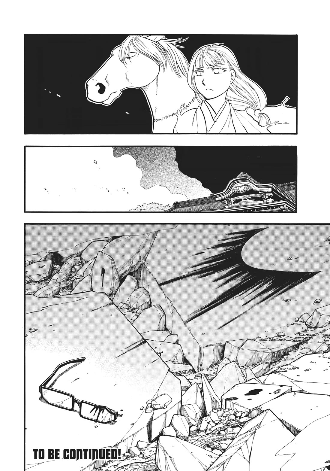 Yomi no Tsugai Chapter 43 page 38 - Chapter 43