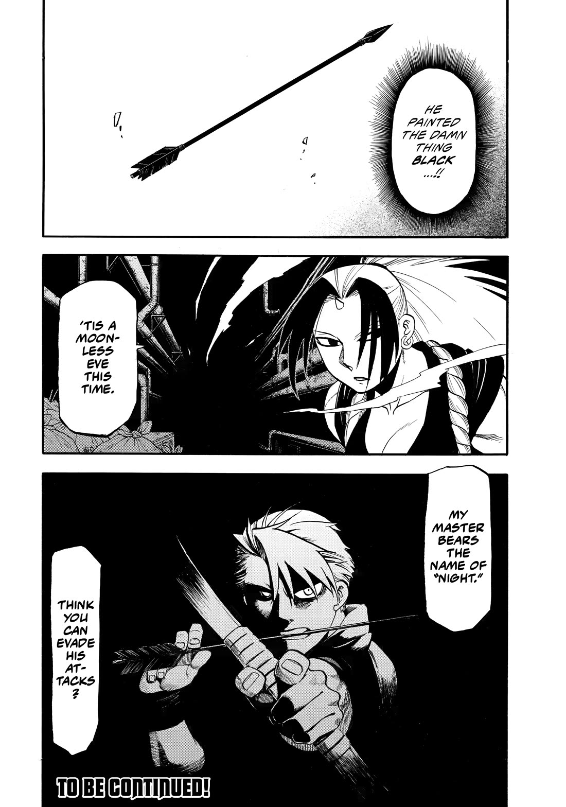 Yomi no Tsugai Chapter 44 page 40 - Chapter 44