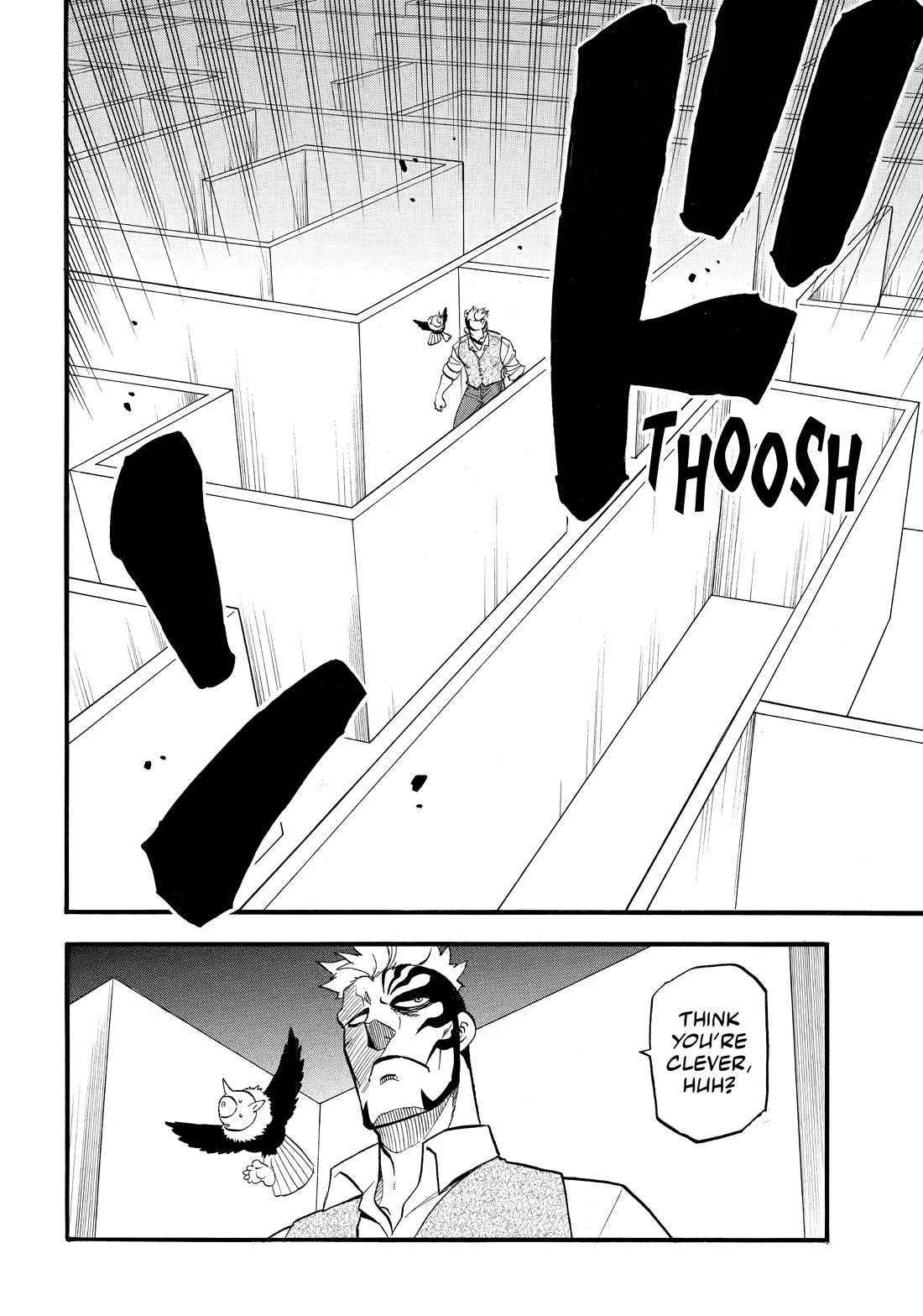 Yomi no Tsugai Chapter 45 page 18 - Chapter 45