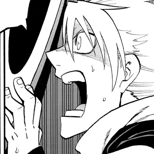 Yomi no Tsugai Chapter 46 cover