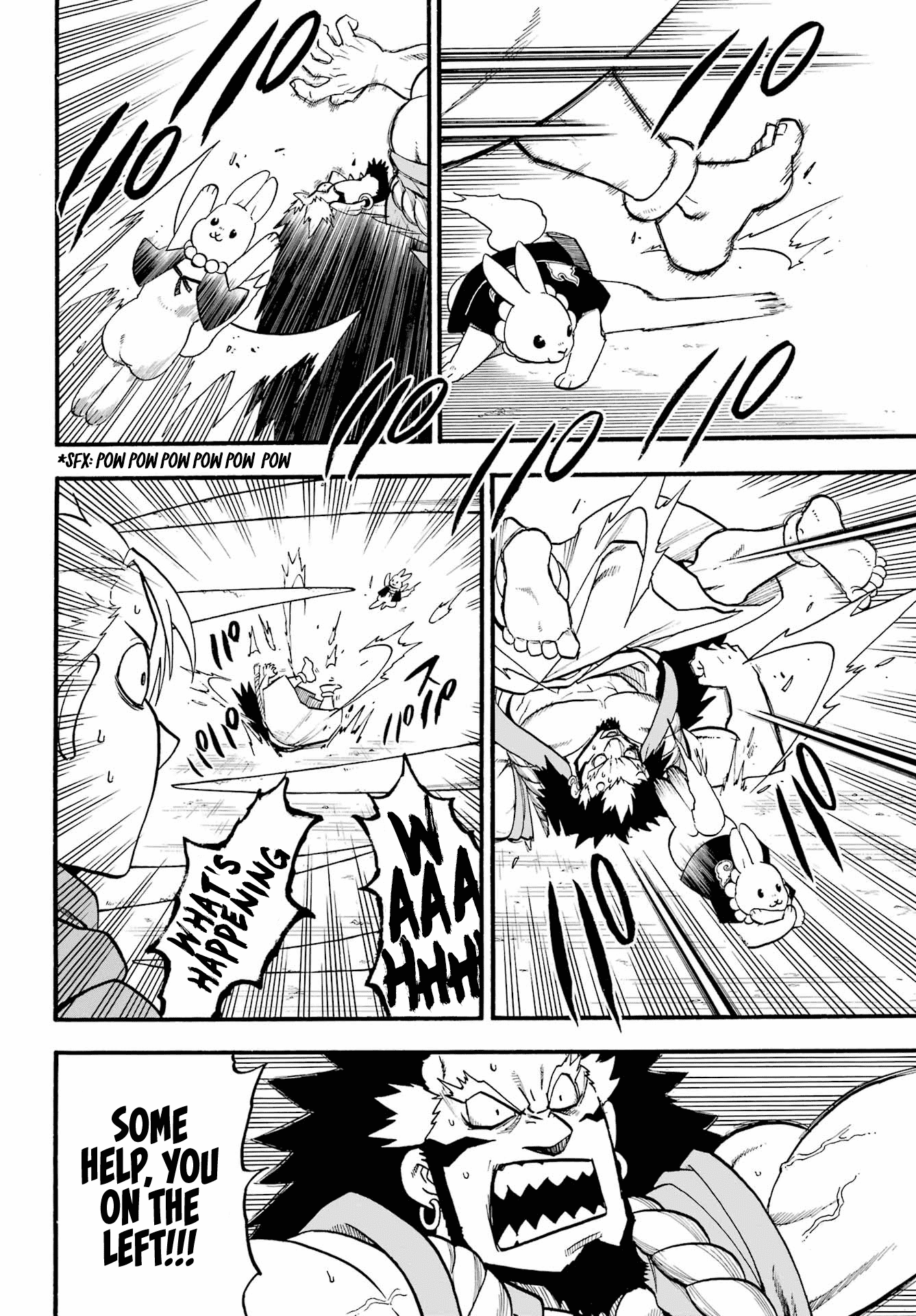 Yomi no Tsugai Chapter 5 page 22 - Chapter 5: Jin and Yuru