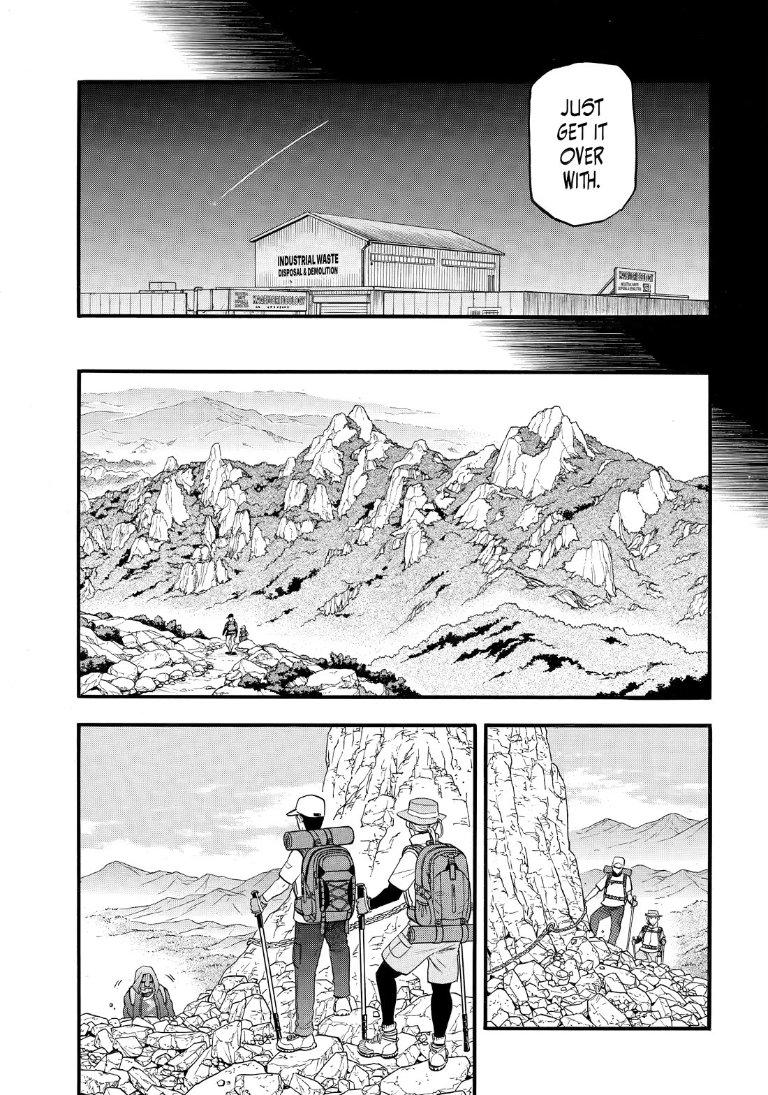 Yomi no Tsugai Chapter 50 page 26 - Chapter 50