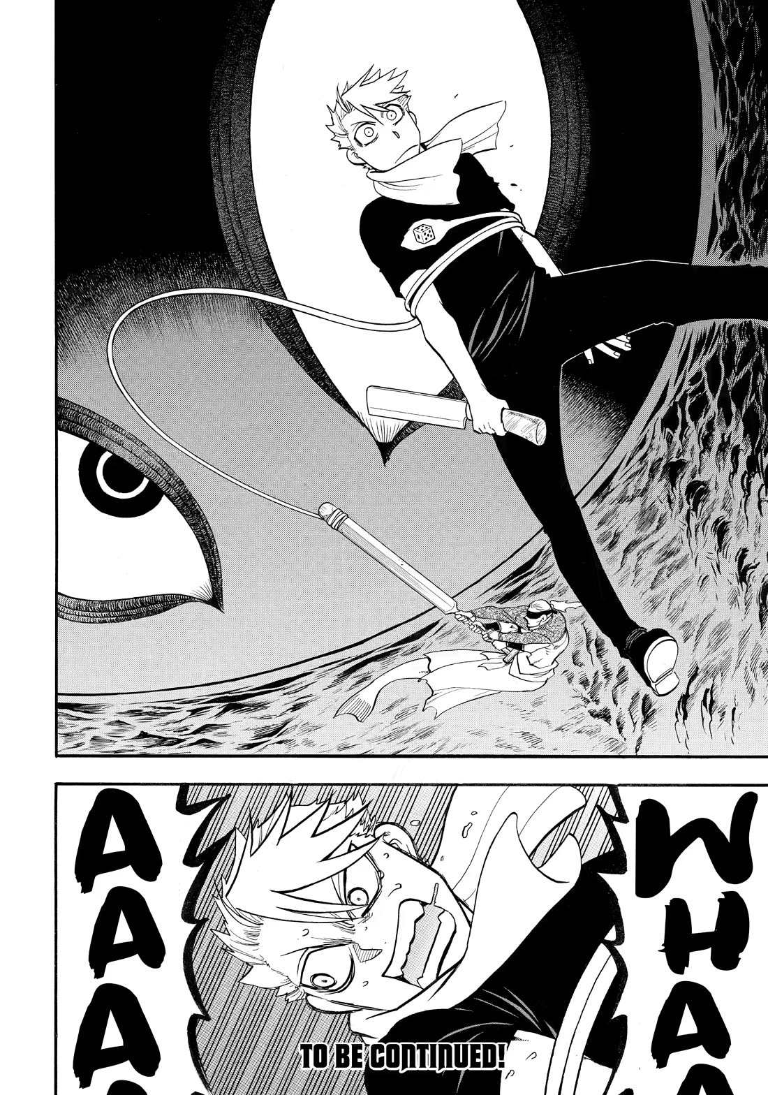 Yomi no Tsugai Chapter 53 page 31 - Chapter 53