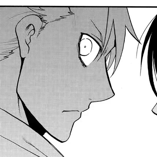 Yomi no Tsugai Chapter 53 cover