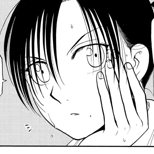 Yomi no Tsugai Chapter 56 cover