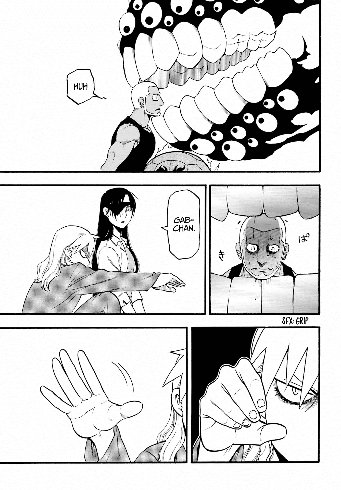 Yomi no Tsugai Chapter 8 page 28 - Chapter 8: Sincerity and Murderous Intent