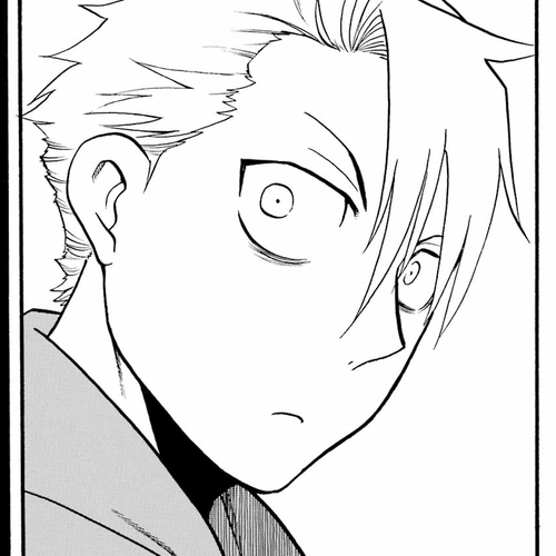 Yomi no Tsugai Chapter 8: Sincerity and Murderous Intent cover