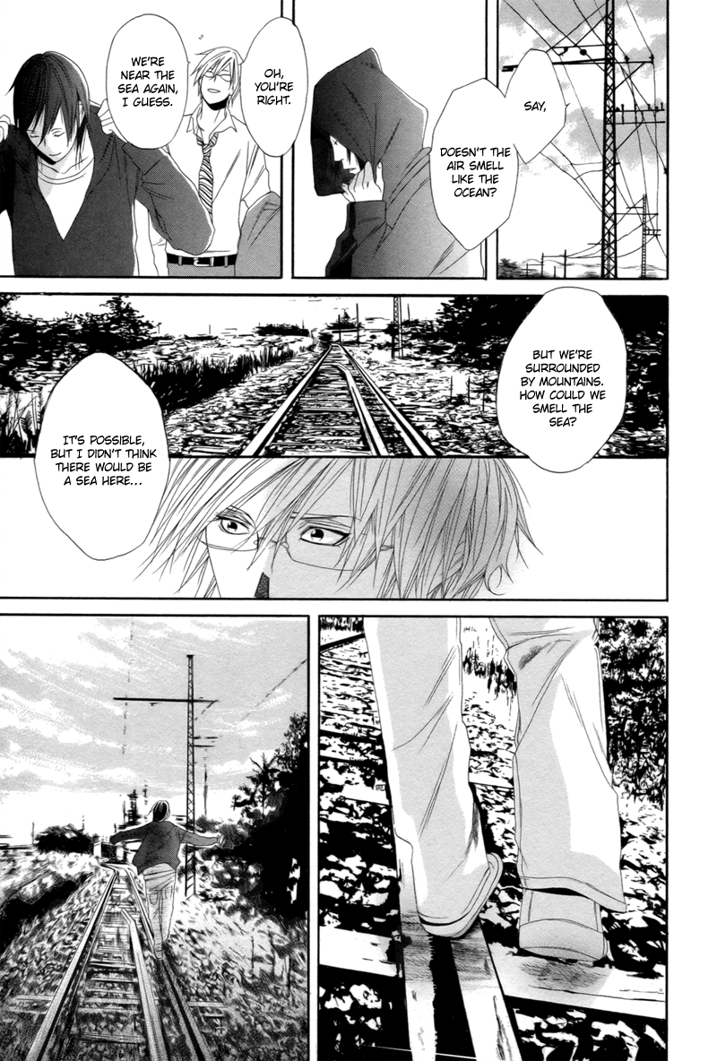 Yomigaeru Kiro Chapter 0.2 page 10 - Chapter 0 v2 : [Oneshot]