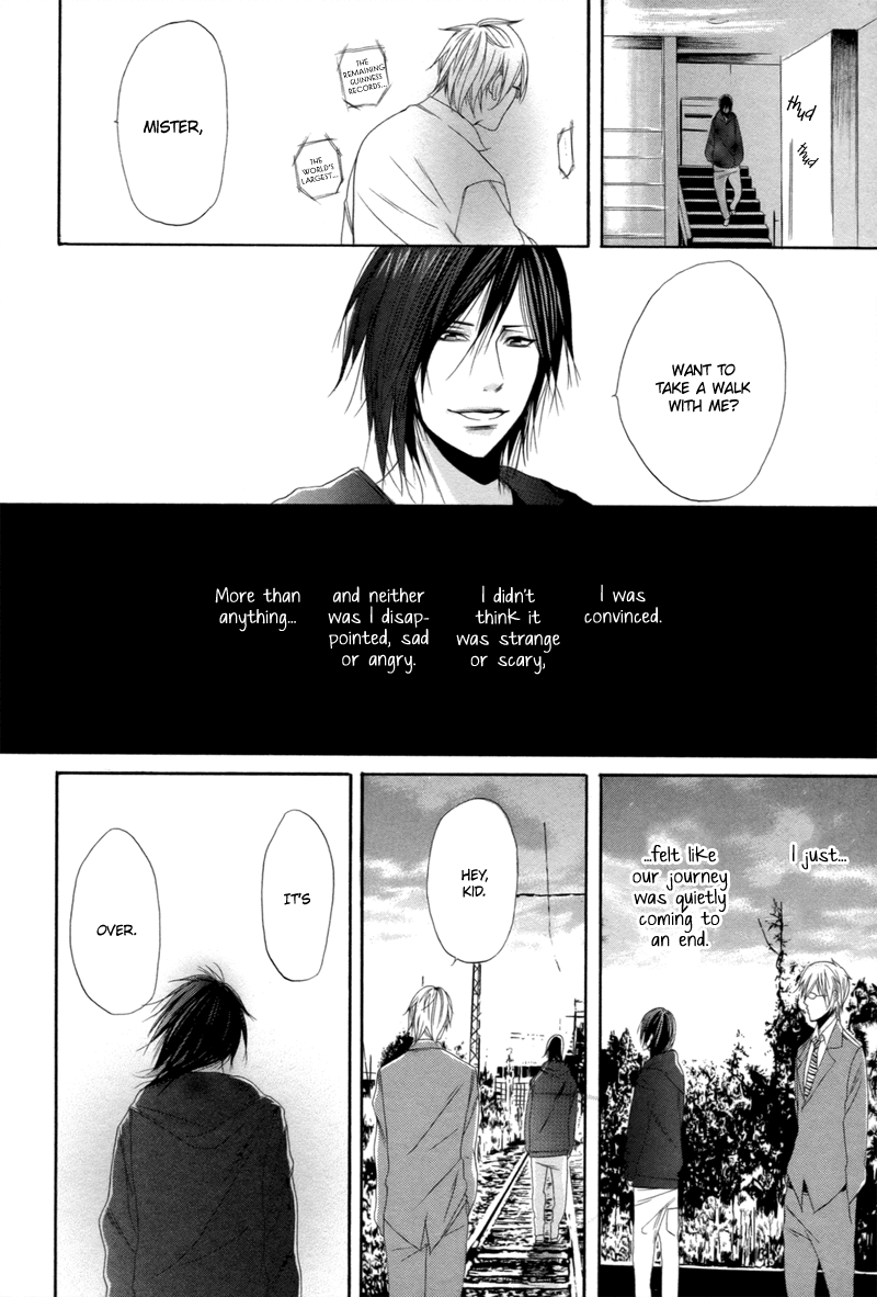 Yomigaeru Kiro Chapter 0.2 page 13 - Chapter 0 v2 : [Oneshot]