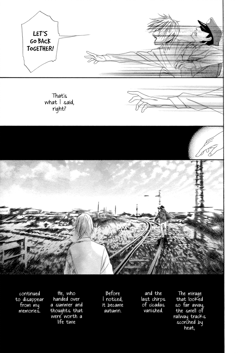 Yomigaeru Kiro Chapter 0.2 page 22 - Chapter 0 v2 : [Oneshot]
