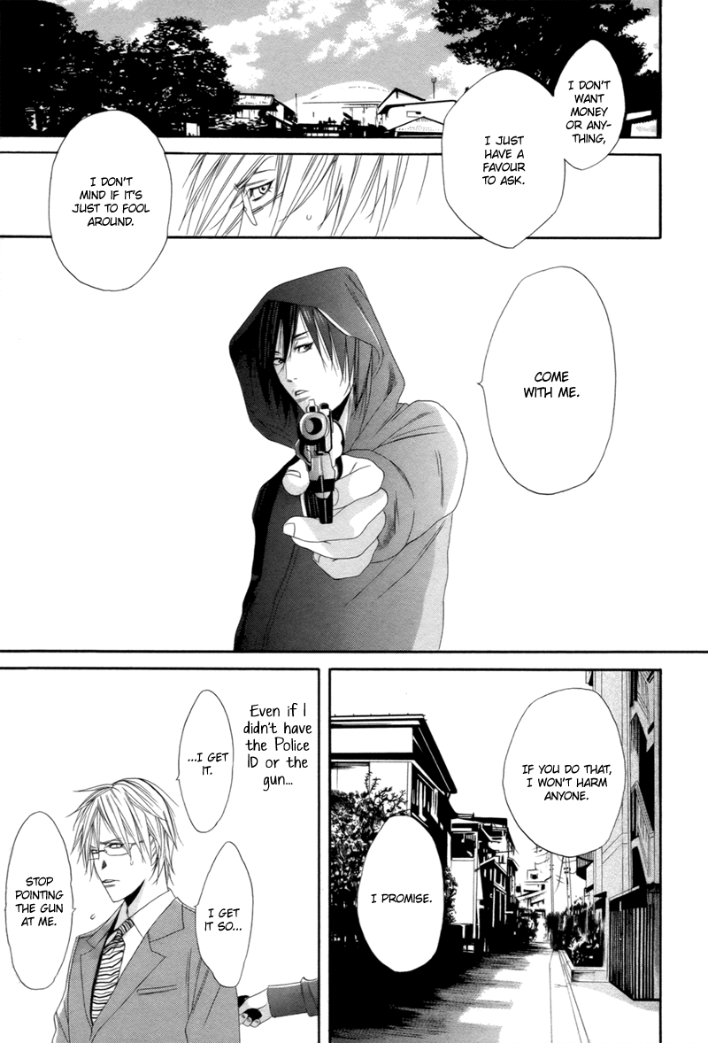 Yomigaeru Kiro Chapter 0.2 page 6 - Chapter 0 v2 : [Oneshot]