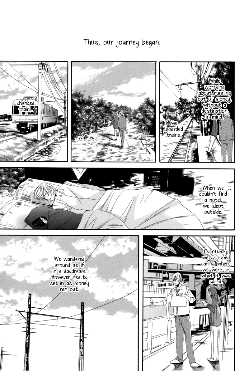 Yomigaeru Kiro Chapter 0.2 page 8 - Chapter 0 v2 : [Oneshot]
