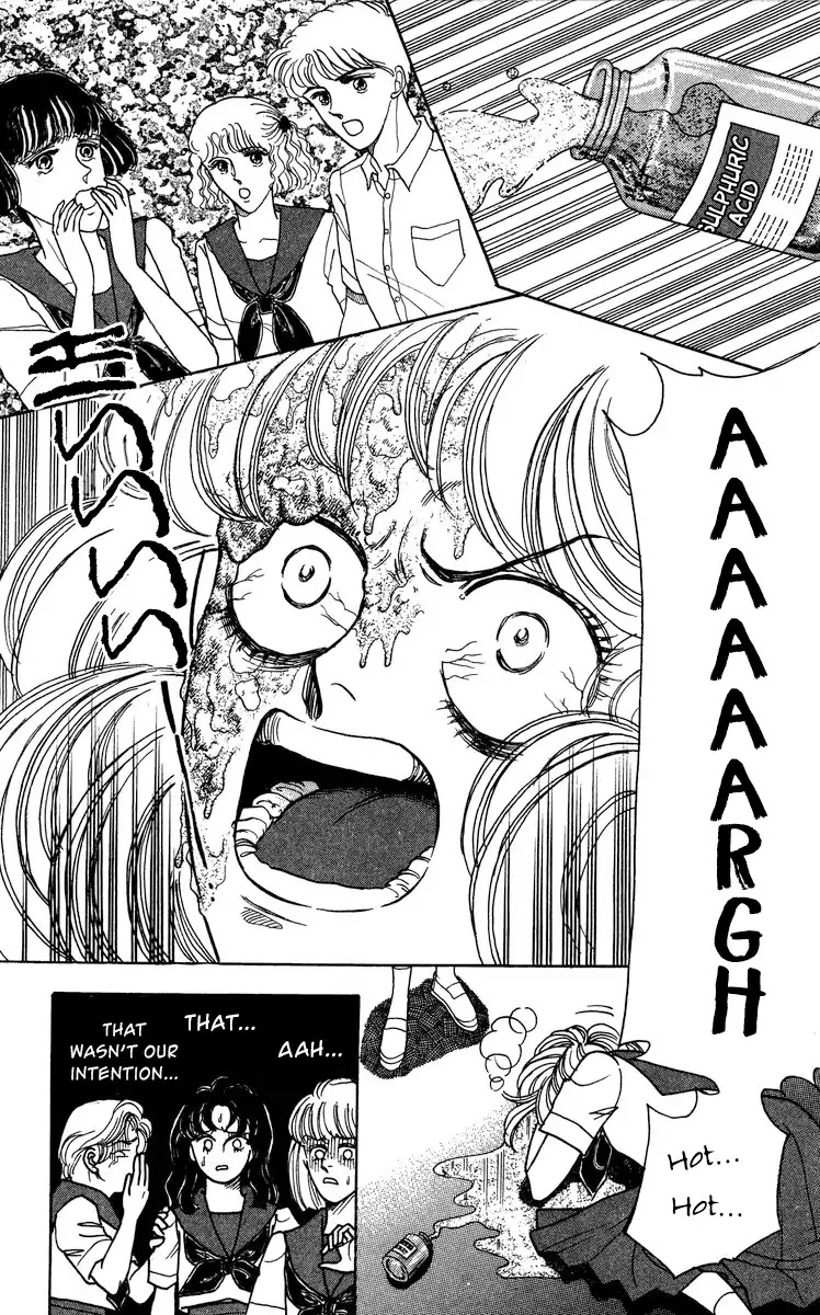 Yomigaeru Shoujo Chapter 1 page 15 - Chapter 1: Regenerating Girl