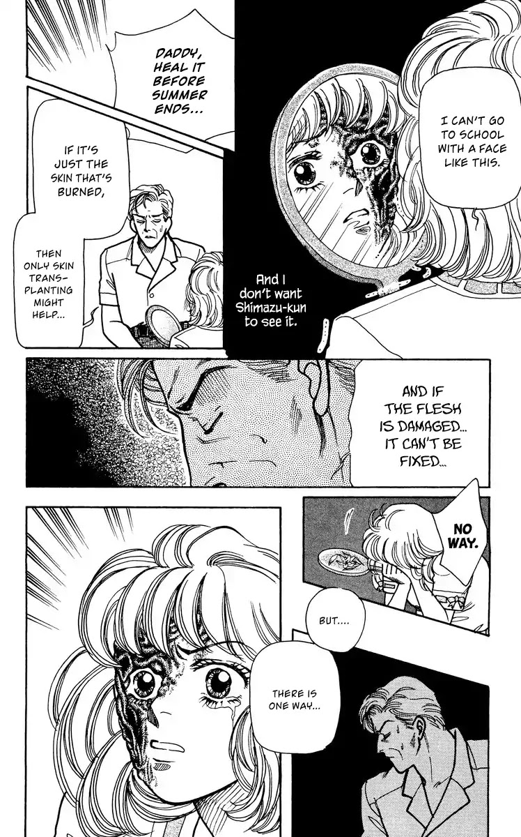 Yomigaeru Shoujo Chapter 1 page 17 - Chapter 1: Regenerating Girl