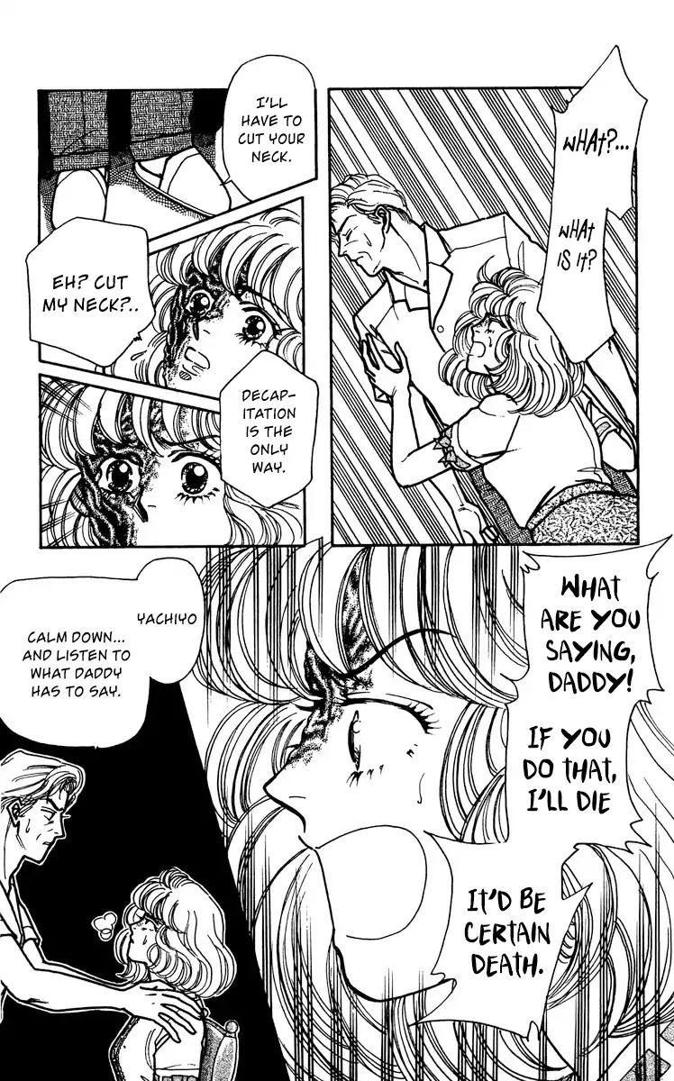 Yomigaeru Shoujo Chapter 1 page 18 - Chapter 1: Regenerating Girl