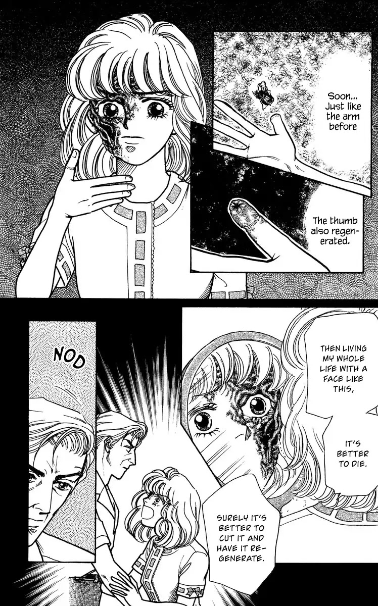 Yomigaeru Shoujo Chapter 1 page 21 - Chapter 1: Regenerating Girl