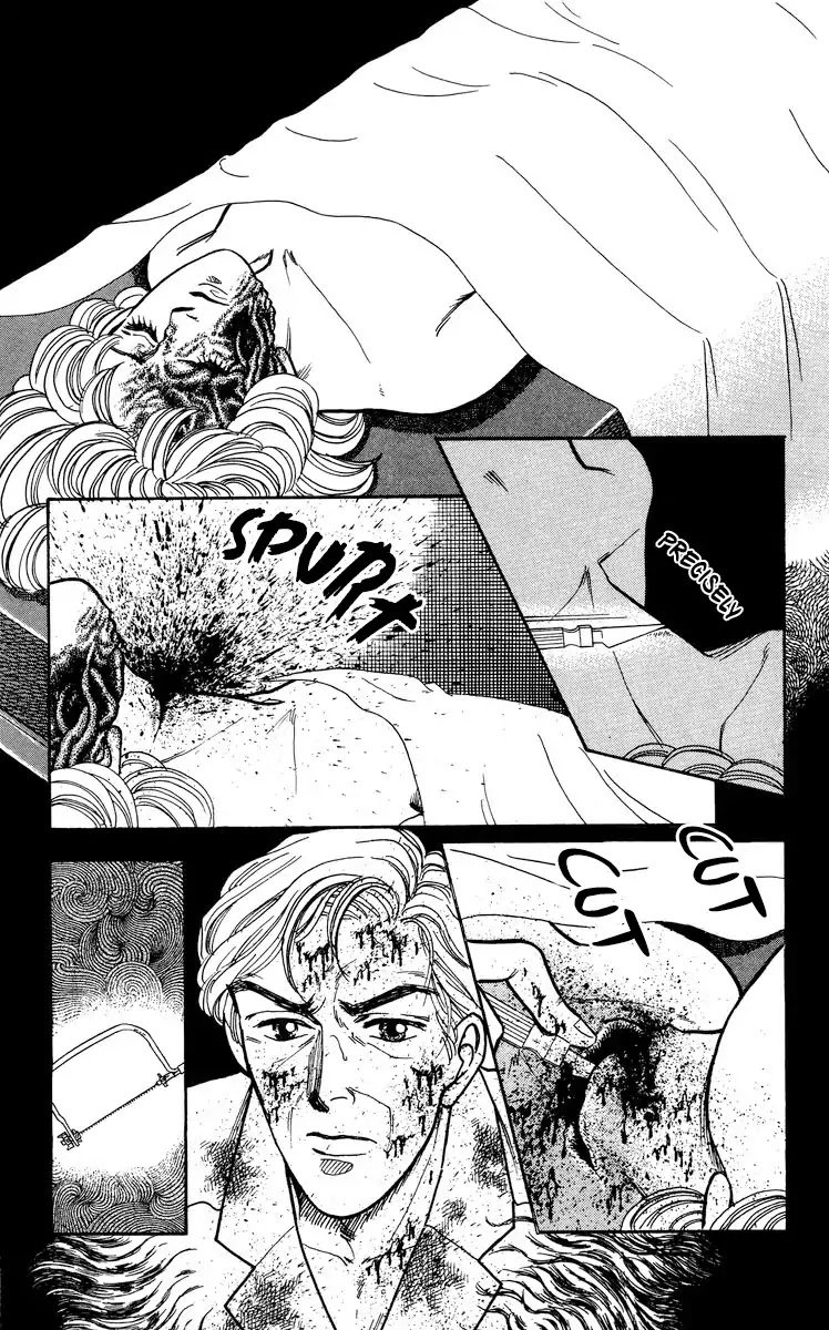Yomigaeru Shoujo Chapter 1 page 22 - Chapter 1: Regenerating Girl