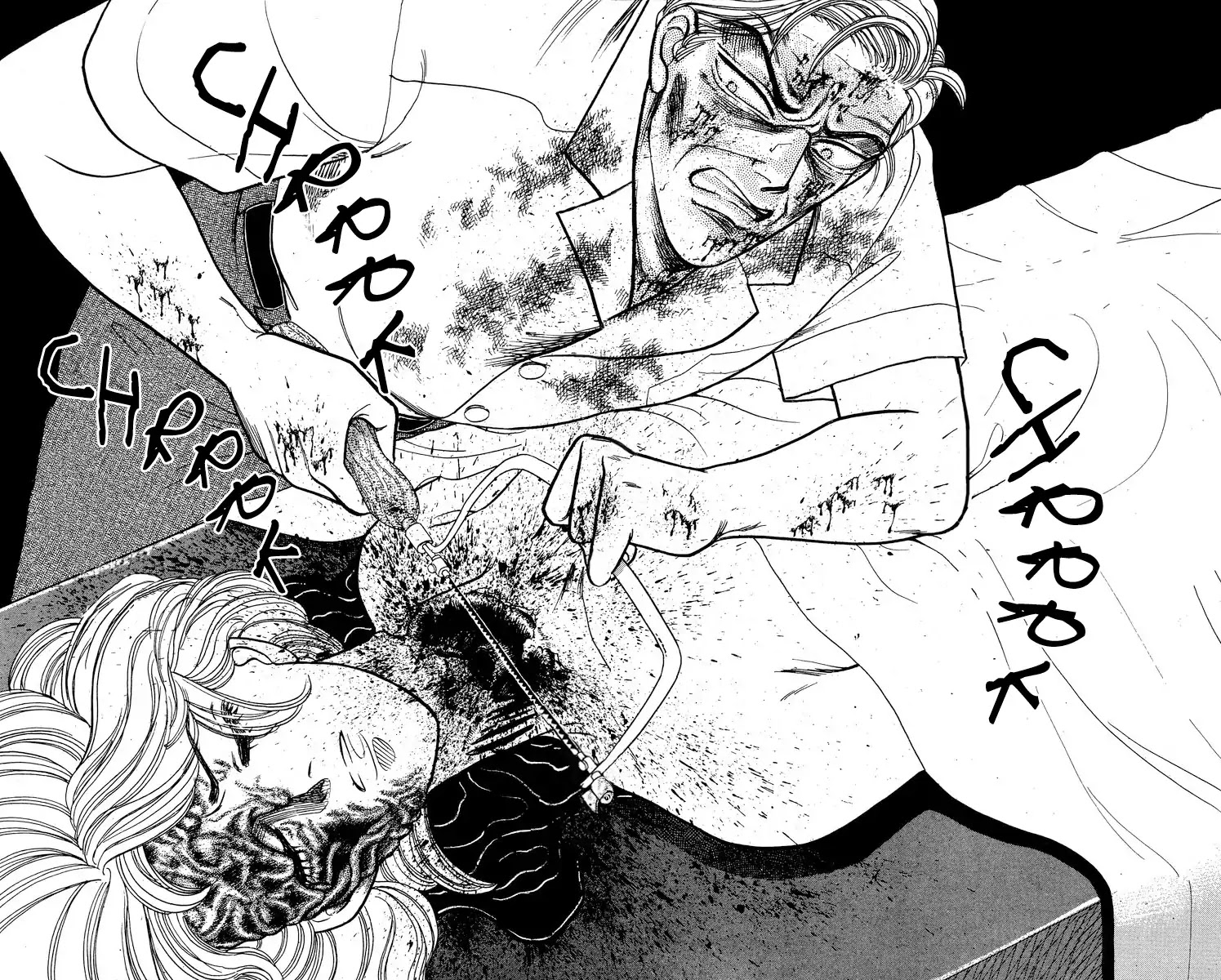 Yomigaeru Shoujo Chapter 1 page 23 - Chapter 1: Regenerating Girl