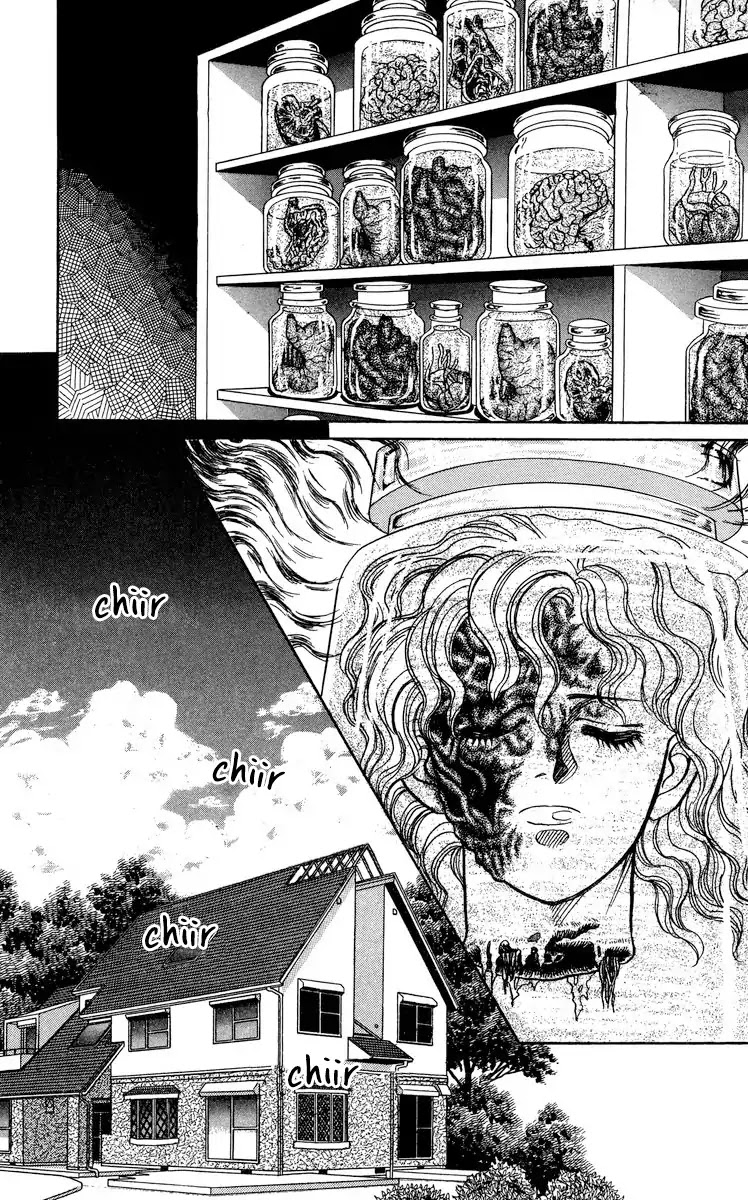 Yomigaeru Shoujo Chapter 1 page 24 - Chapter 1: Regenerating Girl