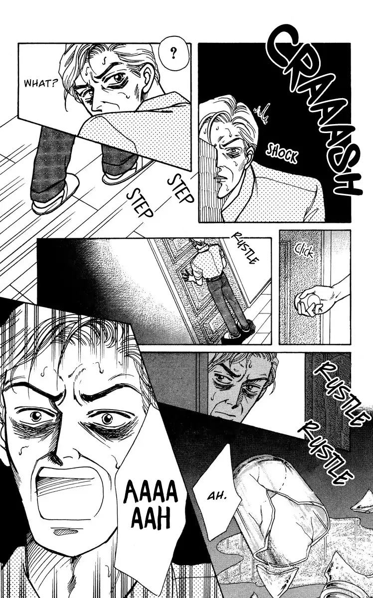 Yomigaeru Shoujo Chapter 1 page 27 - Chapter 1: Regenerating Girl