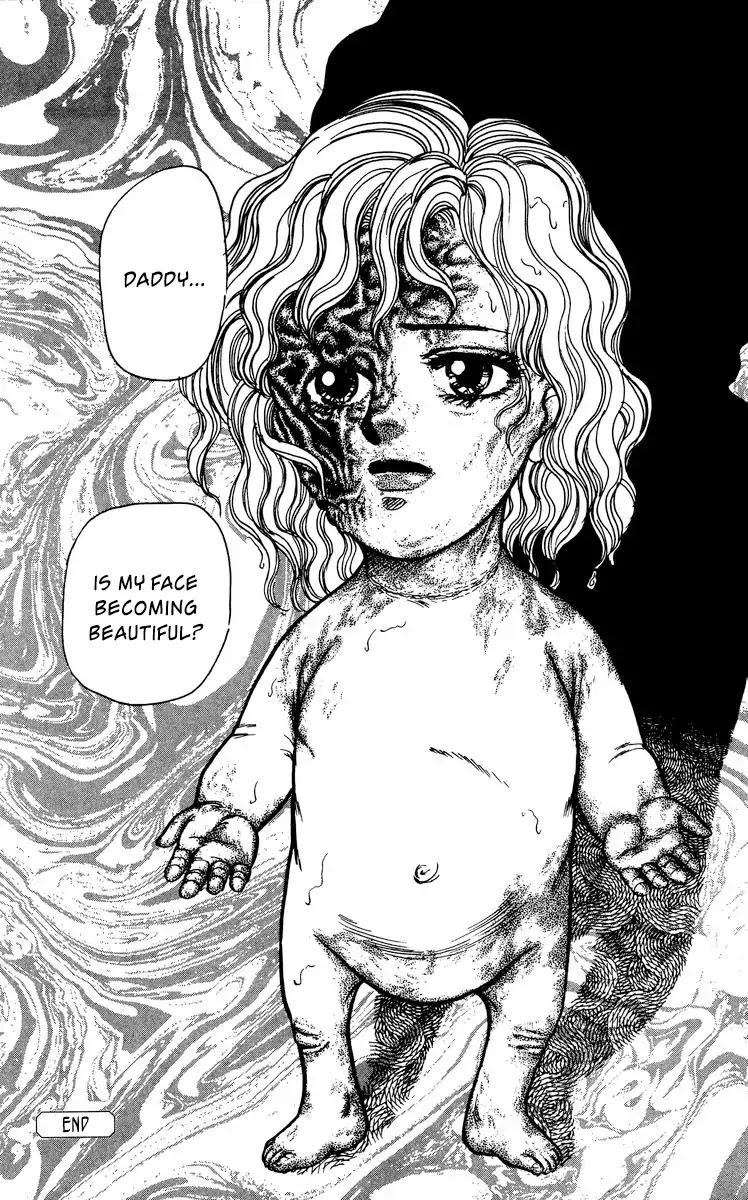 Yomigaeru Shoujo Chapter 1 page 28 - Chapter 1: Regenerating Girl